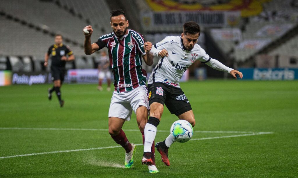 Fluminense recebe Corinthians em busca de recuperação no ...