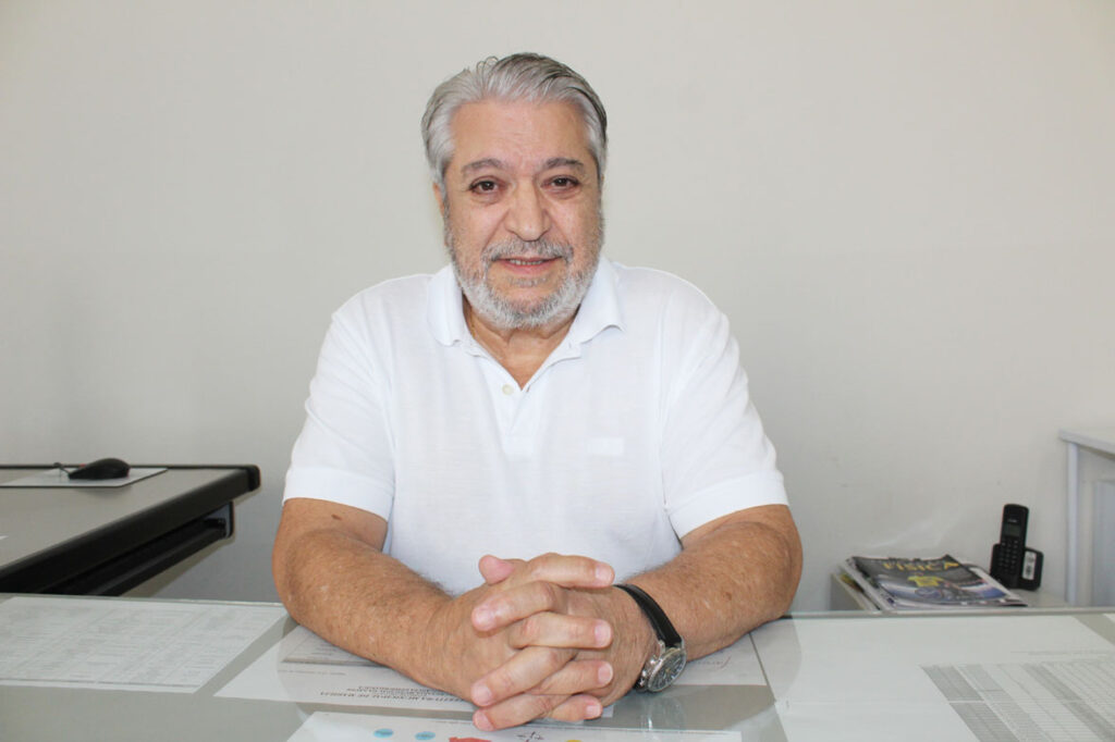 Dr. Nechar inova com posto de saúde noturno e agora quer AME em Marília