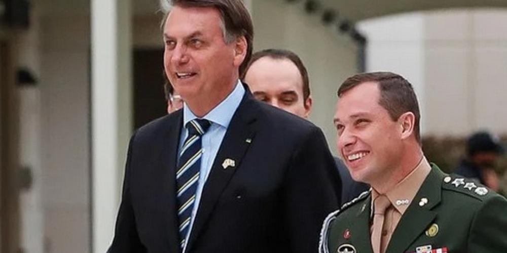 Ex-assessor de Jair Bolsonaro é preso em operação da PF - Jornal Cidade