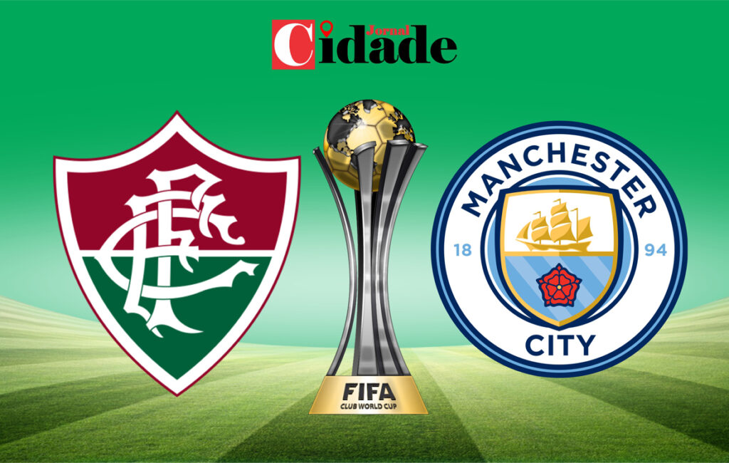 Fluminense enfrenta Manchester City por título do Mundial de Clubes